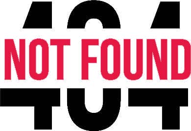 PAGE NOT FOUND at Notepad